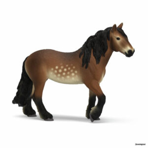 14927 Schleich Nordschwedisches Kaltblut Stute