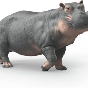 14938 Schleich Flusspferd