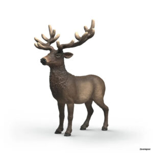 14992 Schleich Elk