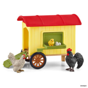 42572 Schleich Hühnerstall