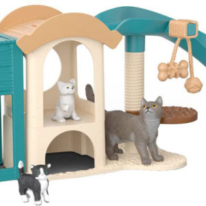 42764 Schleich Spielspaß für Katzen