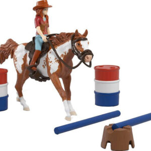 42775 Schleich Hannah s Western Abenteuer