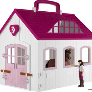 42787 Schleich Pferdeklinik Heilende Hufe
