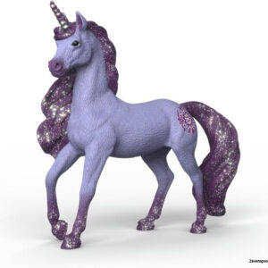 70893 Schleich Einhorn Stute Orchid