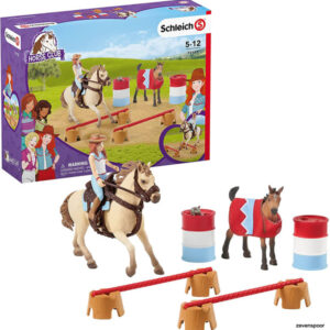 72157 Schleich Erste Schritte auf der Western Ranch