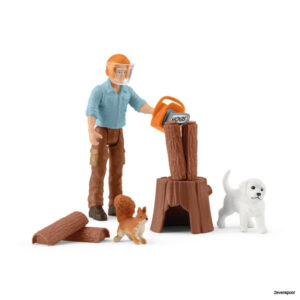 81475 Schleich Boswachter