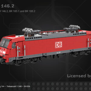 6 Stone Heap DB BR 146.2,185,185.2, 3 in 1 Set