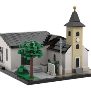 20 Stone Heap Mollmannsdorf Dorfkirche