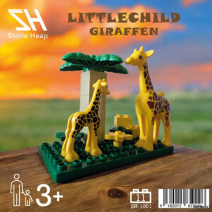 1002 Stone Heap Giraffen