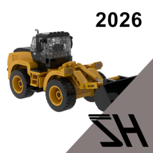 2026 Stone Heap nieuw