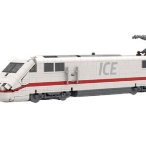 3008 Stone Heap ICE 1 Triebkopf