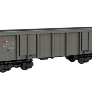 3011 Stone Heap Offener Güterwagen SBB EAOS