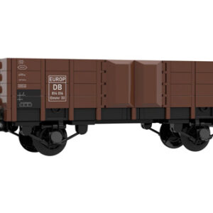 3012 Stone Heap Ommr 33 2 achsiger Güterwagen