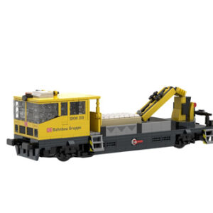 3013 Stone Heap Gleiskraftwagen