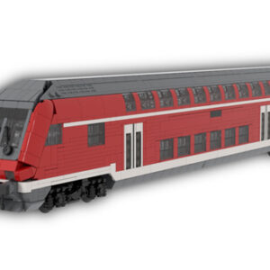 3017 Stone Heap DBbzfa 761 Dosto Steuerwagen