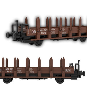 3019 Stone Heap Ro 10 Rungenwagen