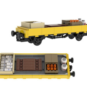 3024 Stone Heap Kklm 505 Niederbordwagen