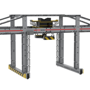 4001 Stone Heap DB Netz Containerterminal