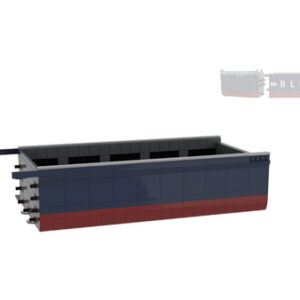 4011 Stone Heap Containerschiff Erweiterung