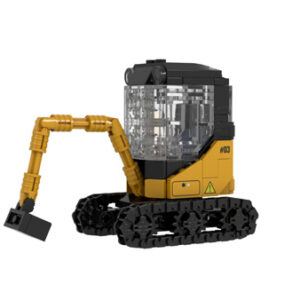 5003 Stone Heap Minibagger