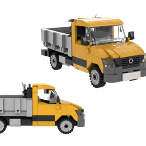 5012 Stone Heap Baustellensprinter