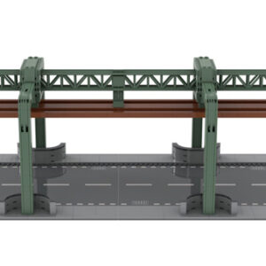 8007 Stone Heap WU Schwebebahn Streckenerweiterung