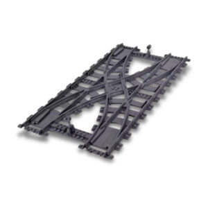 9003 Stone Heap Doppelkreuzweiche R40