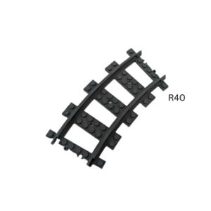 9006 Stone Heap Kurve R40 Halbkreis (8 stuks)