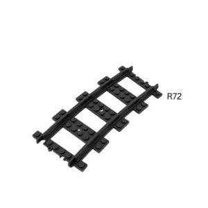9008 Stone Heap Kurve R72 Halbkreis (16 stuks)