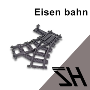 Stone Heap Eisenbahn