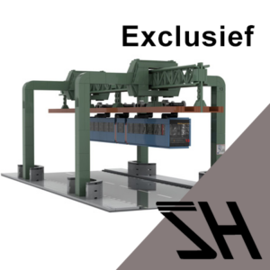 Stone Heap Exclusief