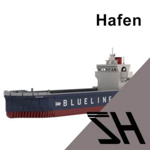 Stone Heap Hafen