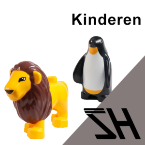 Stone Heap kleine Kinderen