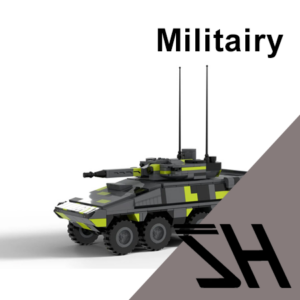 Stone Heap Military Series