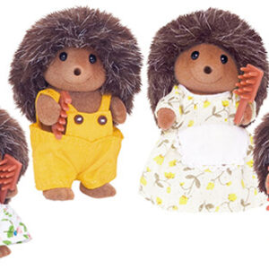 4018 Sylvanian Families familie egel