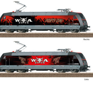 25476 Trix Elektrolokomotive BR 101 W:O:A, Ep. VI