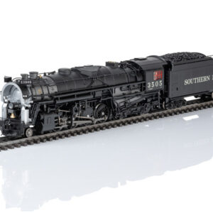 25983 Trix Dampflok 2-8-4 Berkshire SP