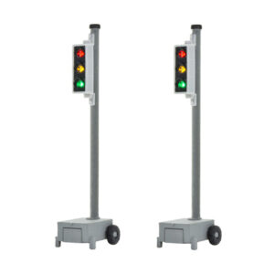 5099 Viessmann H0 Baustellen- /Verkehrsampel