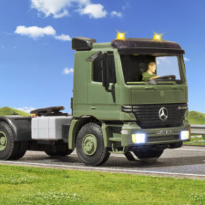 8160 Viessmann H0 MB ACTROS 2-achs Sattelsch