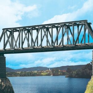 47801 Vollmer N Stahlkastenbrücke, gerade
