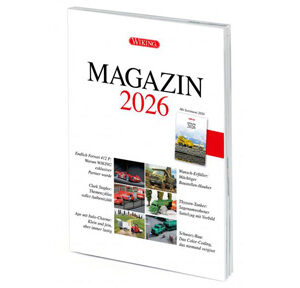 000632 Wiking WIKING-Magazin 2026