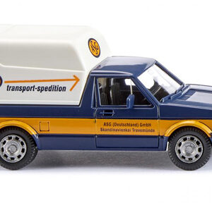 004748 Wiking VW Caddy "ASG"