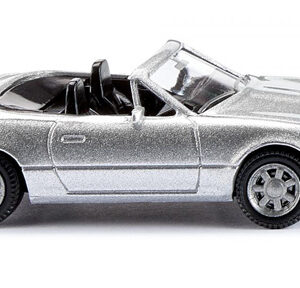 018807 Wiking Mazda MX5 - silverstone met