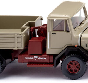 049306 Wiking Faun zware tractor