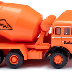068211 Wiking Henschel betonmixer
