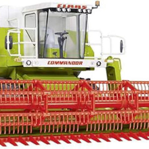 077834 Wiking Claas Combine Harvester Commandor 116CS