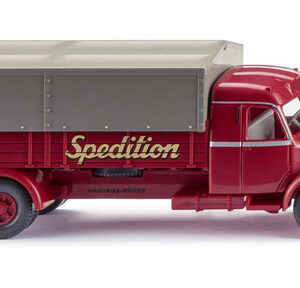 085509 Wiking Pritschen-Lkw (Magirus S 7500) "Spedition Emons"