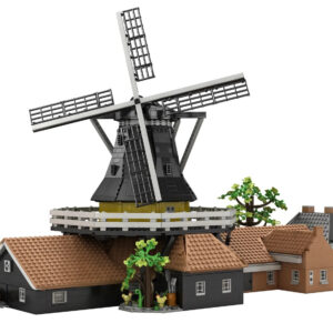 55019 Reobrix Pelmolen Rijssen