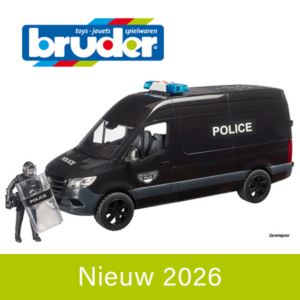 2026 Bruder Nieuw