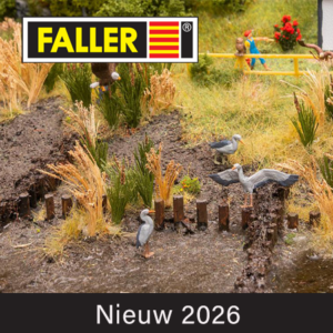 2026 Faller Nieuw
